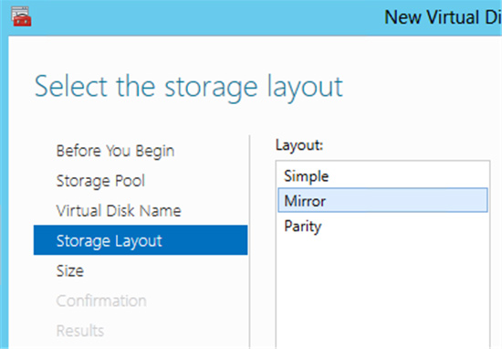 Select Storage